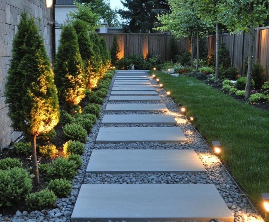 Landscaping image 1