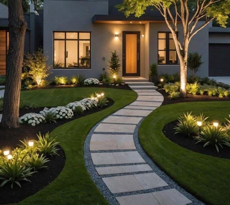 Landscaping image 2