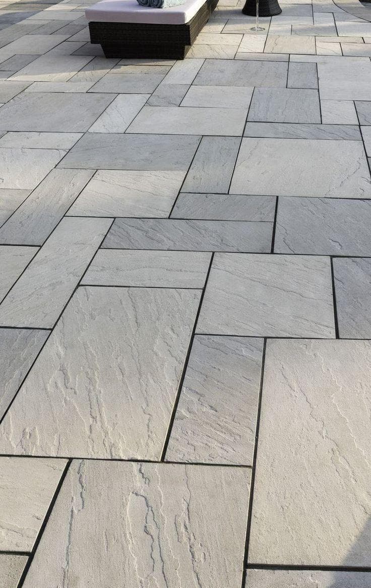 Paving