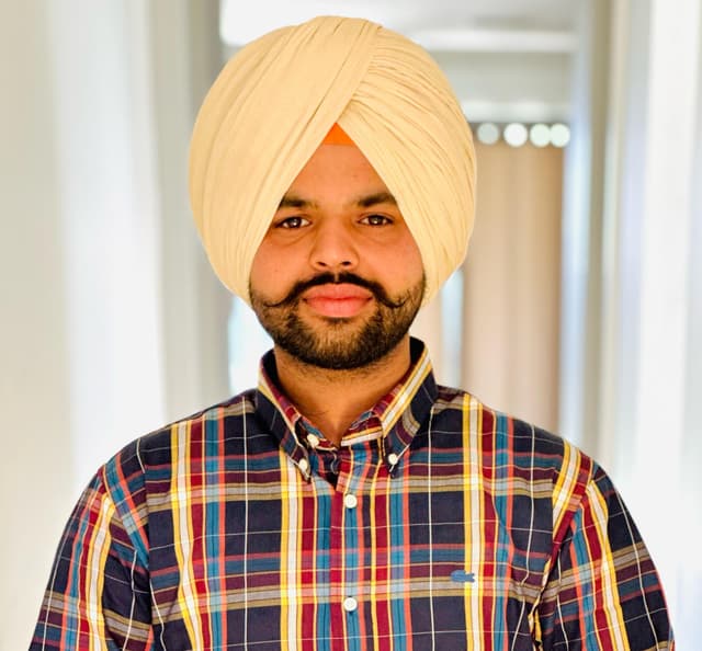 Gurpreet Singh