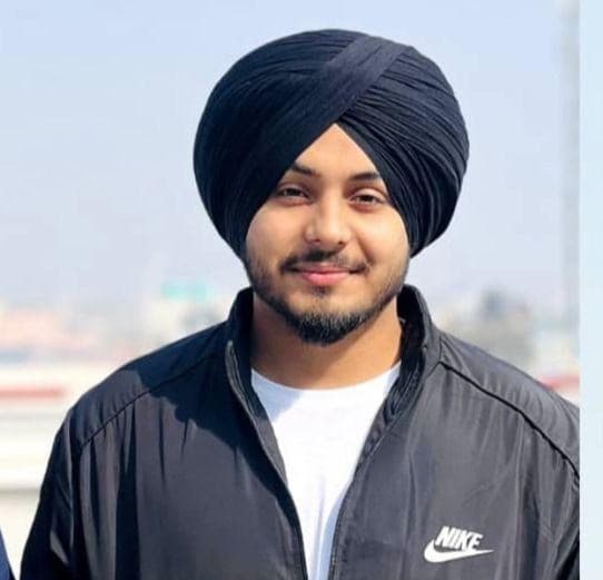 Harmanjot Singh