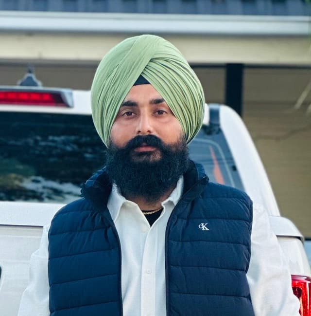 Sewak Singh